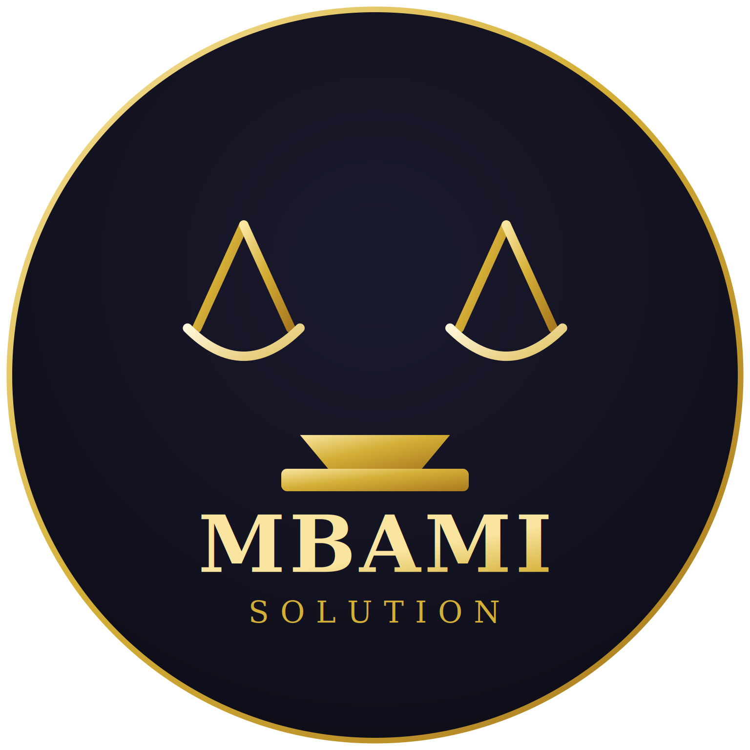 Logo MBAMI Solution